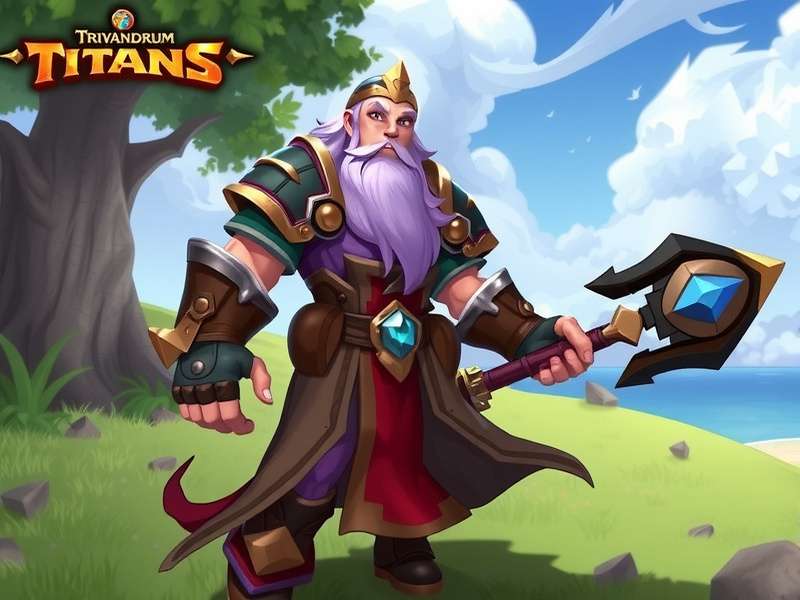 Trivandrum Titans Strategy Guide